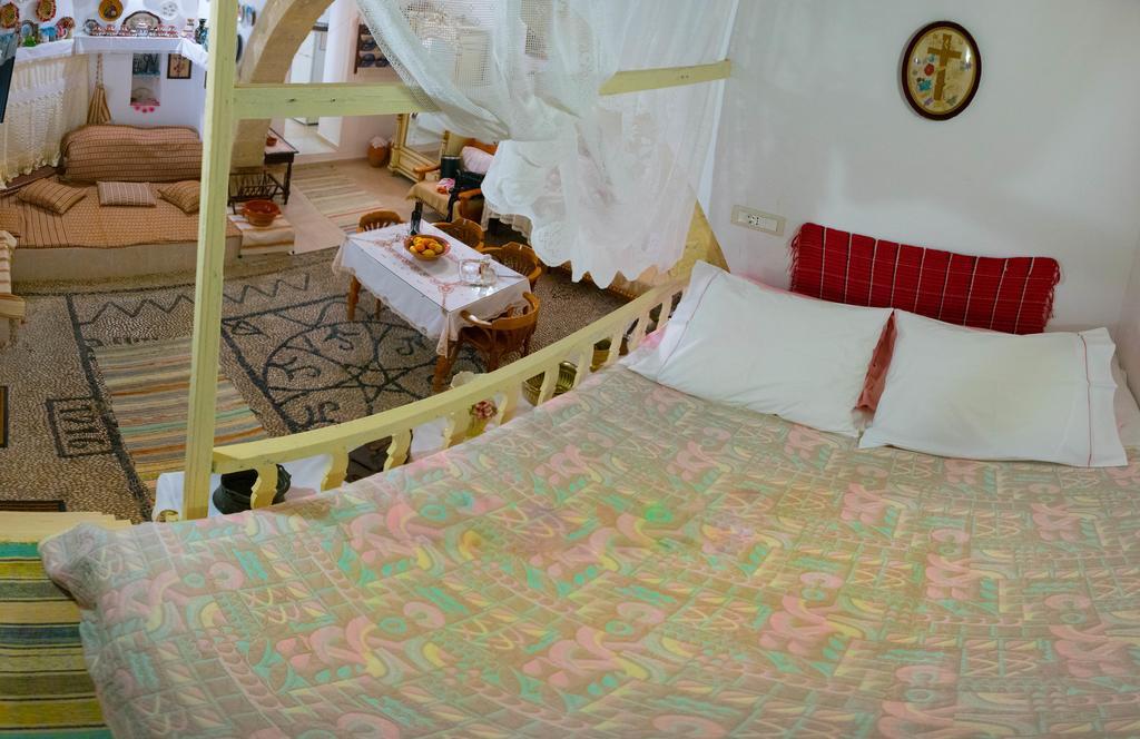 Kamariko Traditional House Afantou Buitenkant foto
