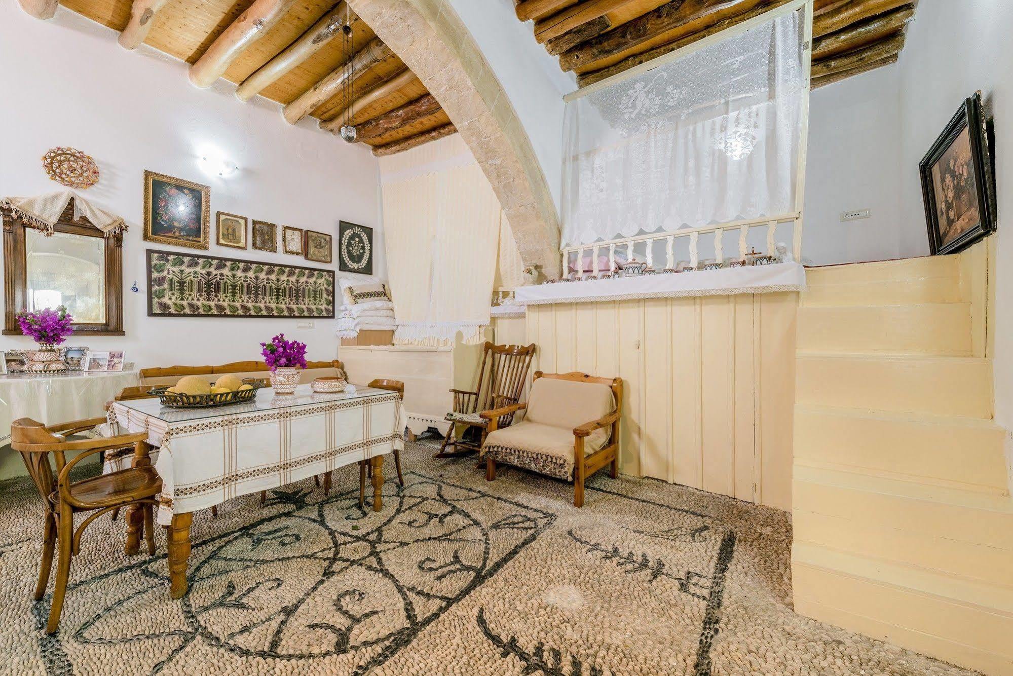 Kamariko Traditional House Afantou Buitenkant foto