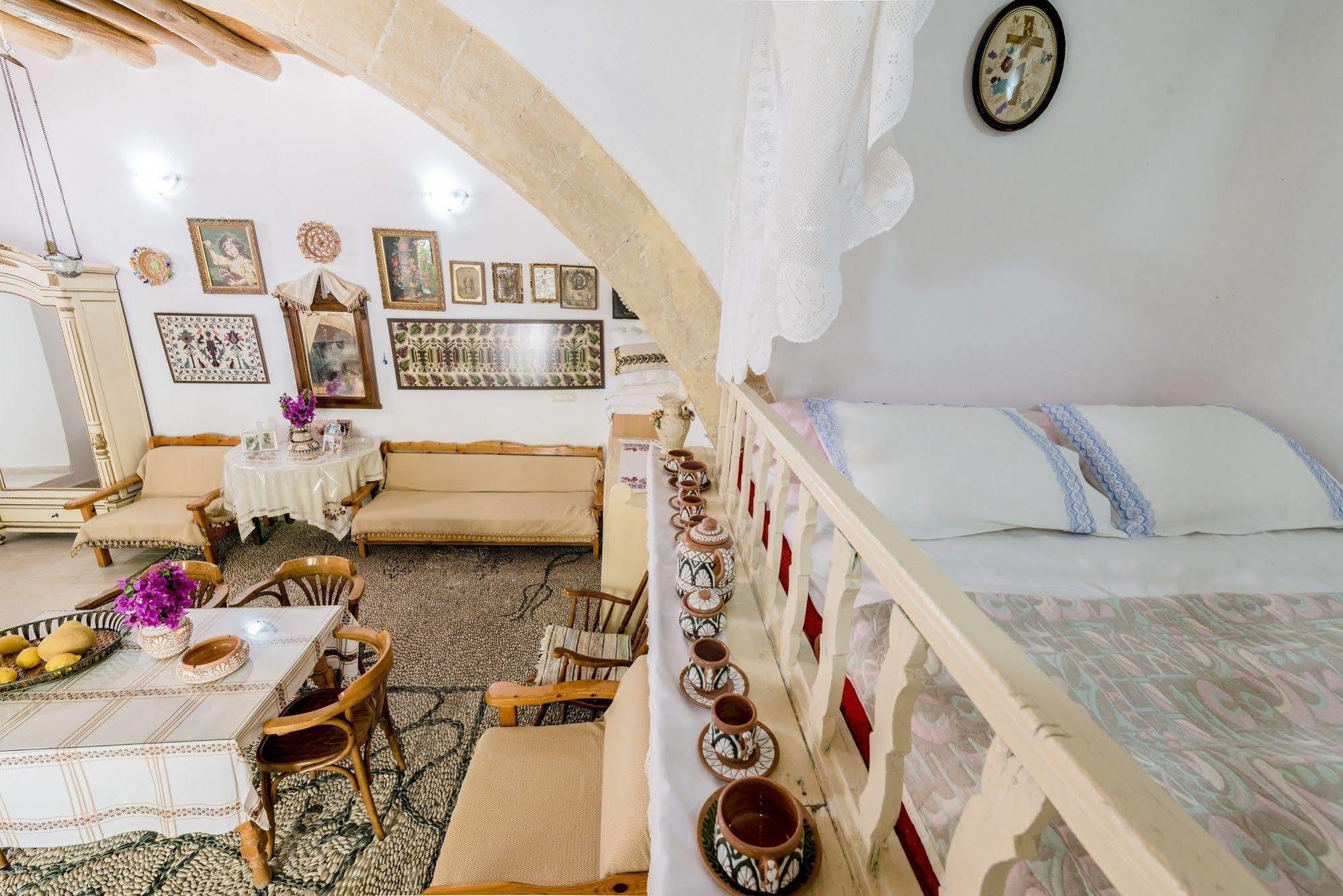 Kamariko Traditional House Afantou Buitenkant foto
